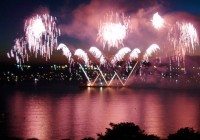 Vancouver in the Summer Time