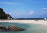 Ko Nang Yuan Island