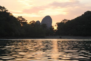 Railay beach Railay beach