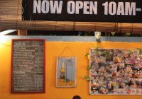 Mojo’s Flying Burritos Bali