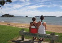 Nature and Beaches in New Zealand – Photo Tour