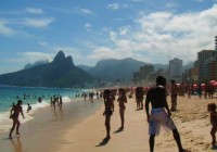 Photo Tour of Rio during Carnival 2012