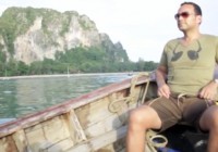 Video: Ao Nang Beach, Krabi Thailand