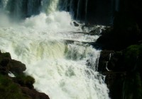 Argentina’s Iguazu Waterfalls