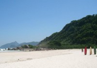 White Sand Paradise in Ilha Grande, Brazil – Photo Tour