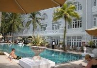 Eastern and Oriental Hotel