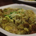 Fried Oysters Penang Malaysia