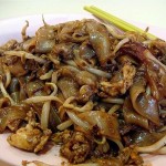Fried Koay Teow
