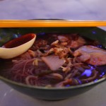 Prawn Noodle Penang Malaysia