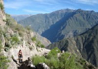 trek-through-colca-canyon