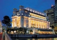 The Fullerton Hotel