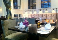 Clifford – Fine Dining and Even Finer Burgers