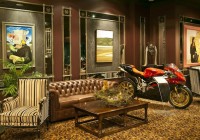 Museum Art Hotel Review Lobby