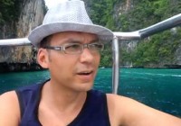 Video Tour of Phi Phi Island from a Speed Boat