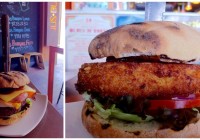 Jus Burgers – Gourmet Burgers at Their Best