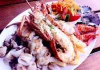 Kaili’s Fish Market Café – Succulent Seafood along Fremantle’s Waterfront