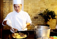 Friday Night Mediterranean Buffet at Turi Beach