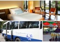 Turi Beach Resort Batam Indonesia