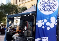 Twilight Hawker Market – International Street Food in One Location