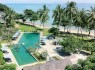 Rest and Relaxation at Turi Beach in Batam Indonesia