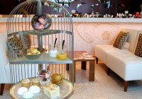 Drop the T – High-Tea With a Twist at W Singapore