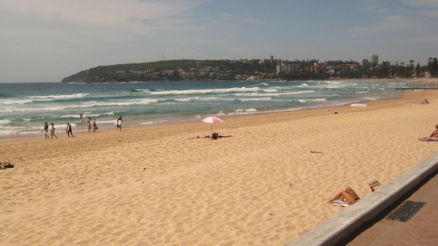 Manly – An Ideal Seaside Getaway Minutes from Sydney