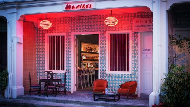 Mariko’s Restaurant and Bar- Ramen, Sake and a Bit of Sass