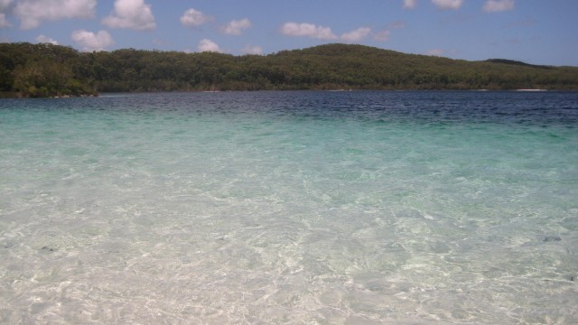 Fraser Island – 3 Days of Beaches, Sand Dunes & 4x4ing