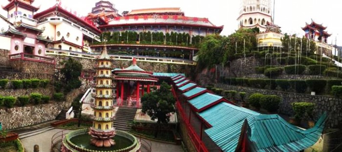 Kek Lok Si Temple Penang Malaysia