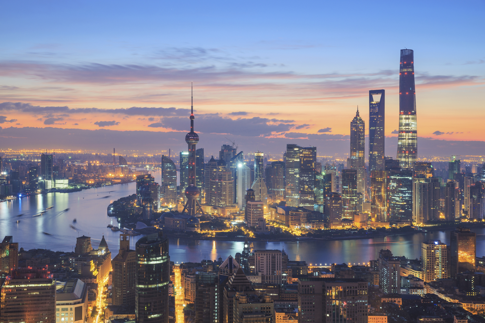 Top Reasons to Visit Shanghai