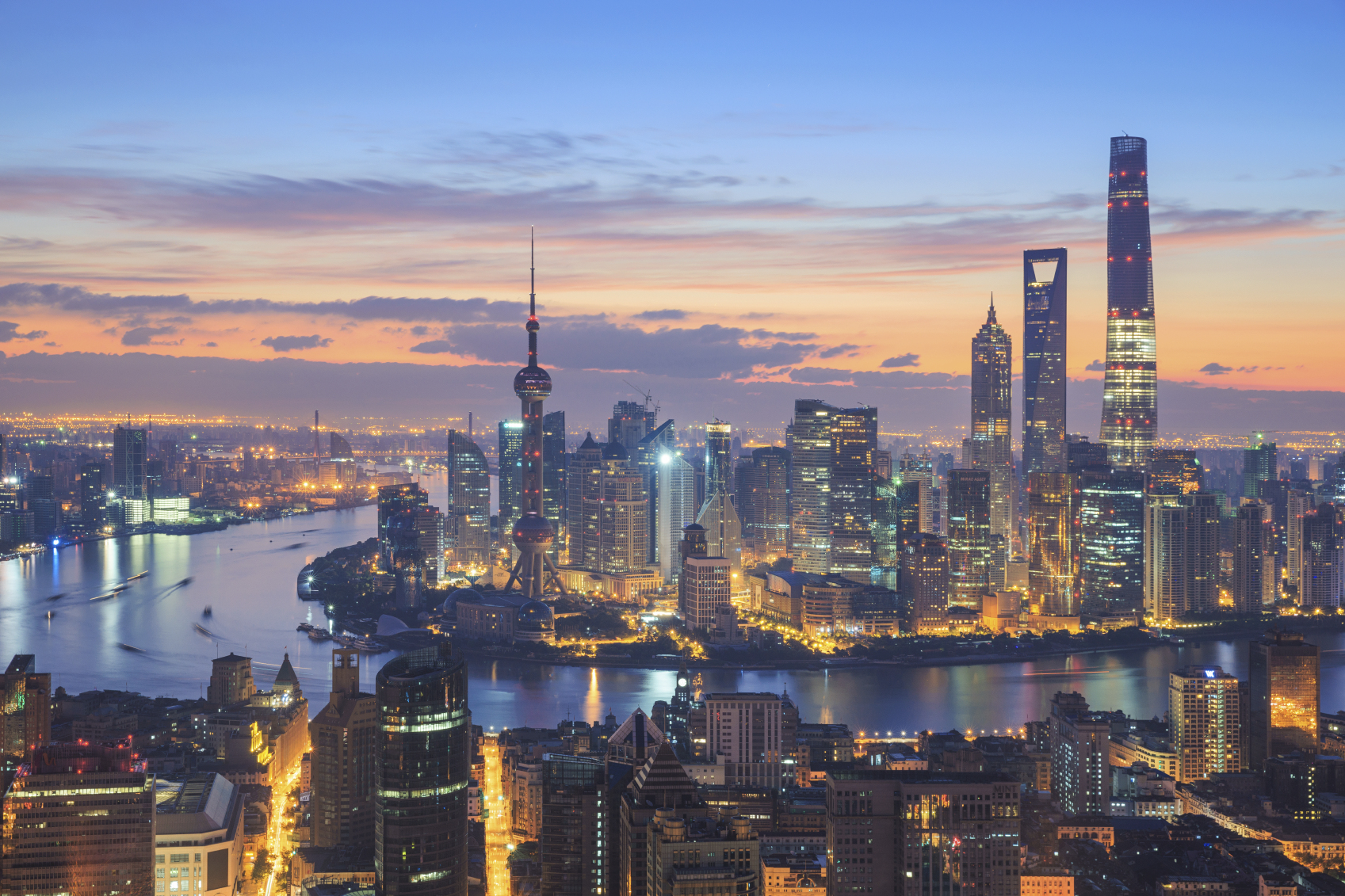 Top Reasons To Visit Shanghai