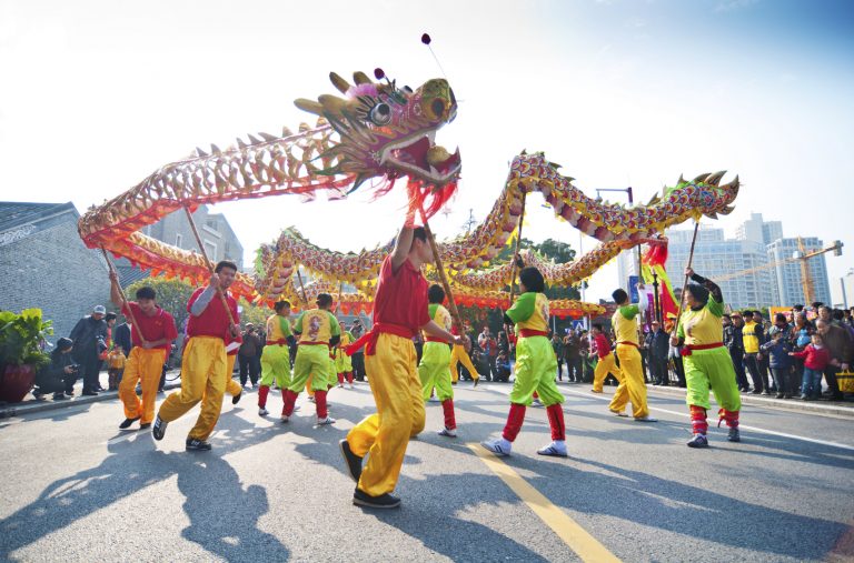 Top Festivals and Events in Singapore