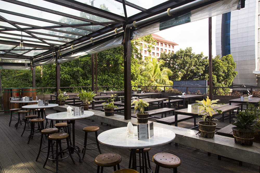 Beer Garden Jakarta Barat : Cluster Rumah Terbaru di citra garden puri
