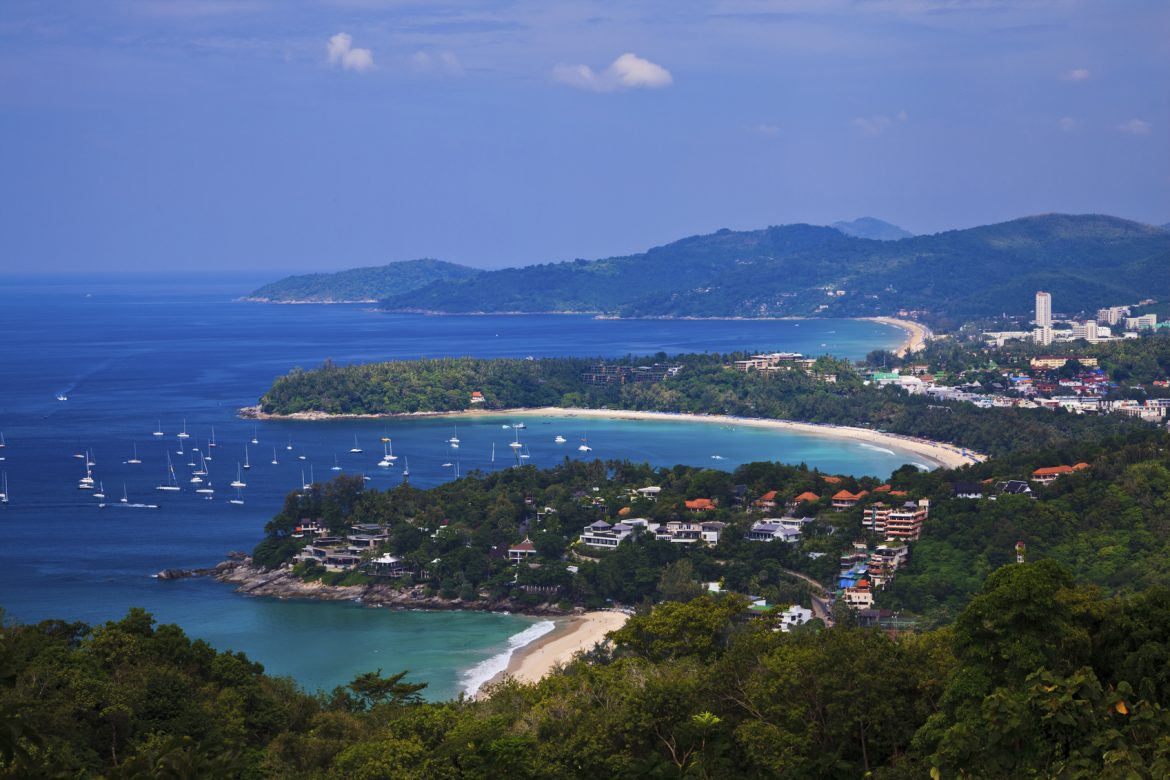 Guide to Phuket Thailand's Beaches