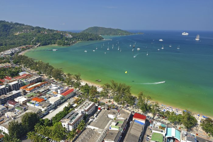 Patong Beach Thailand