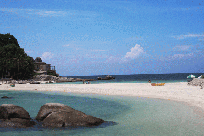 Koh Nang Yuan Island