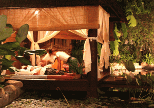 Traditional Thai Massage