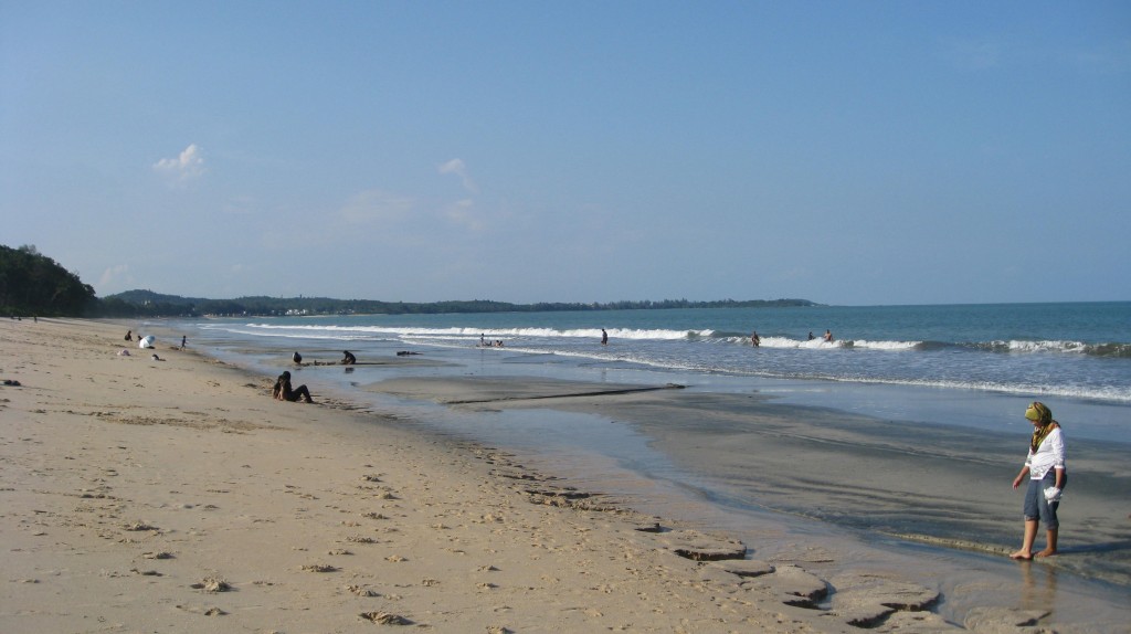 Desaru Beach