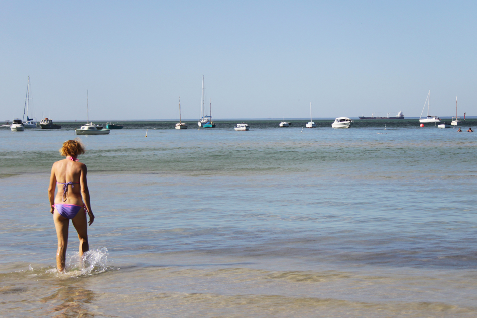 Sorento Beach Mornington Peninsula