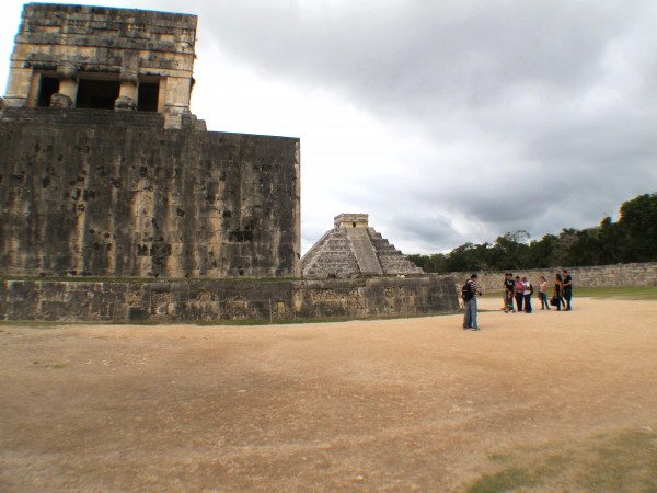 Photo Tour: Cancun's cultural side