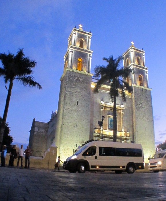 Photo Tour: Cancun's cultural side