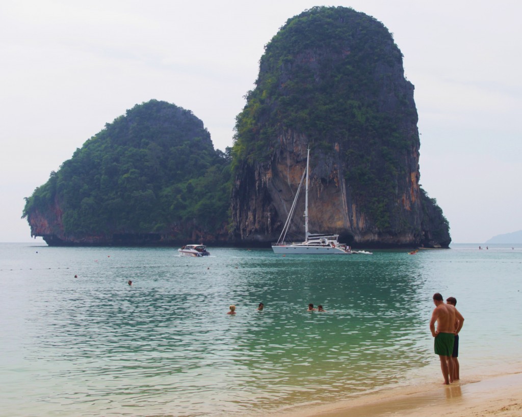 Southeast Asia beach