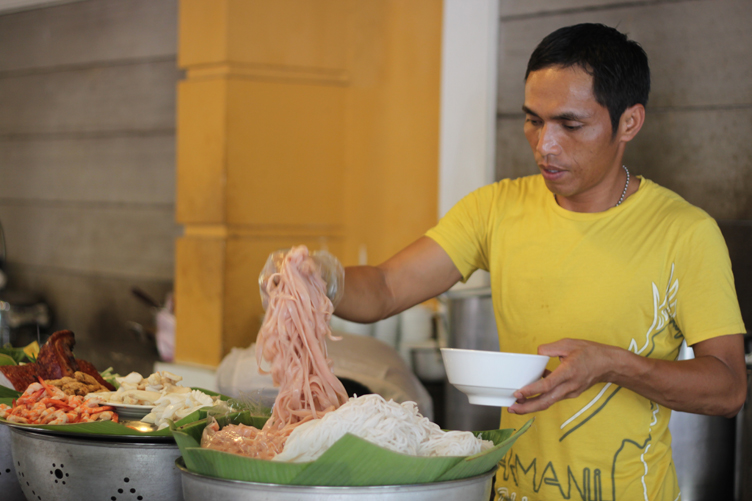 Best Ho Chi Minh Restaurant