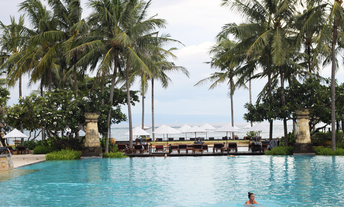 Benoa Beach Bali Indonesia