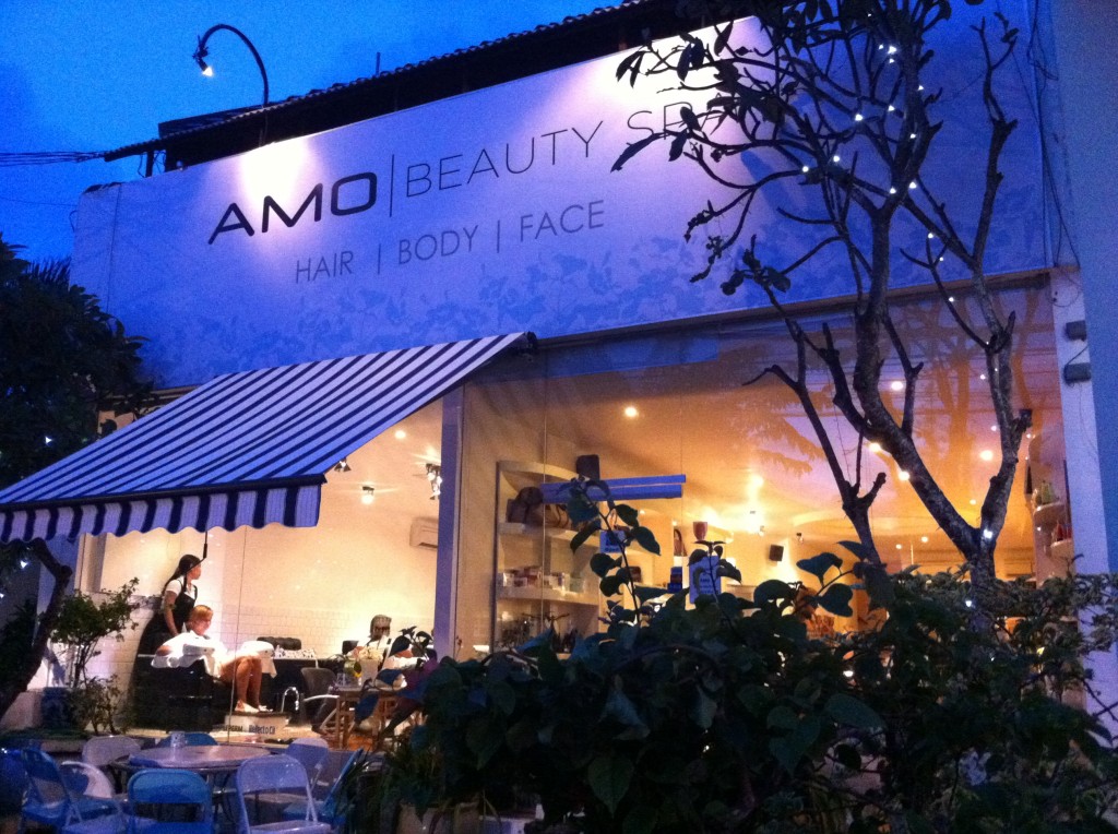 Amo Beauty Spa Bali Indonesia