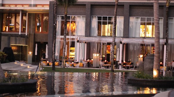 W Hotel Bali