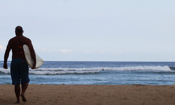 Surf Lessons Bali