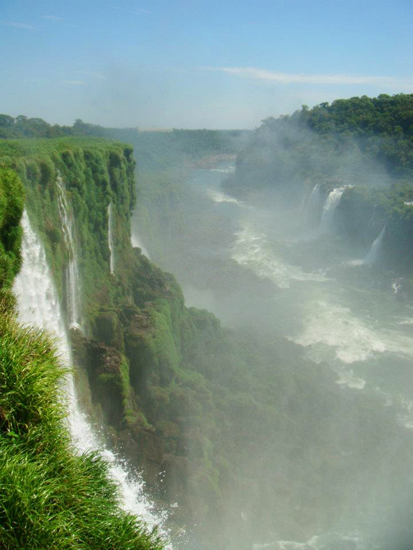 Cataras del Iguazu