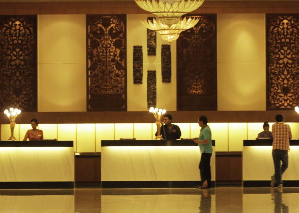 The Royal Chulan Kuala Lumpur Reception