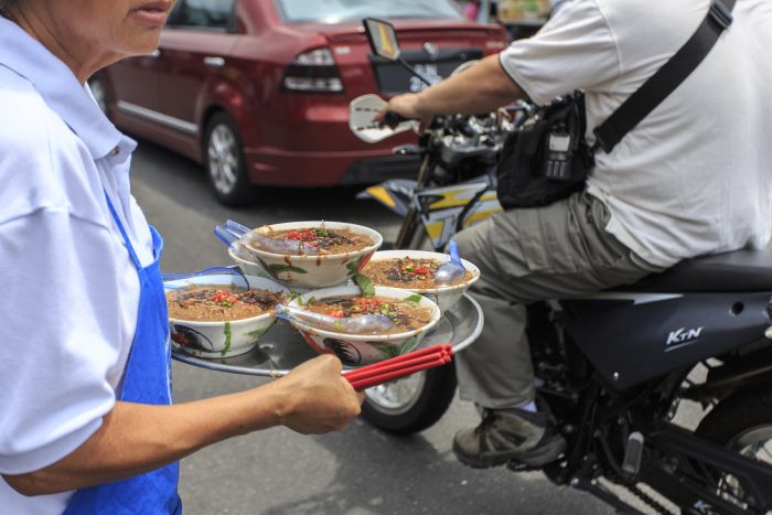 Penang Must Try Food - Laksa